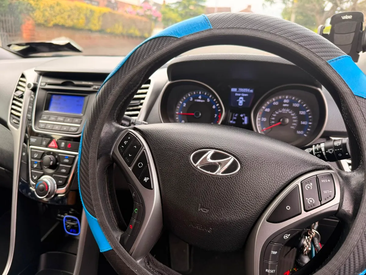 2012 Hyundai i30 Active 1.4Petrol 100PS  Excellent - Image 6