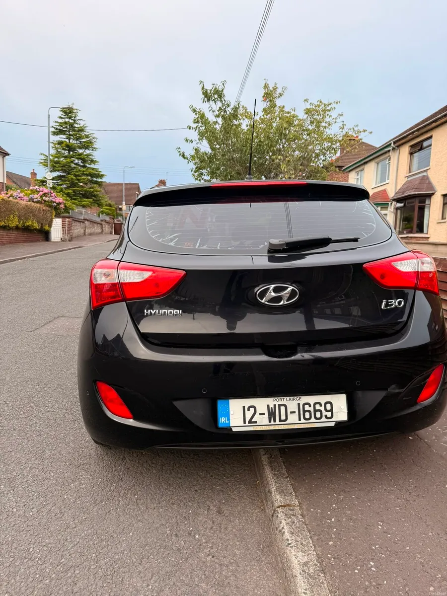 2012 Hyundai i30 Active 1.4Petrol 100PS  Excellent - Image 2