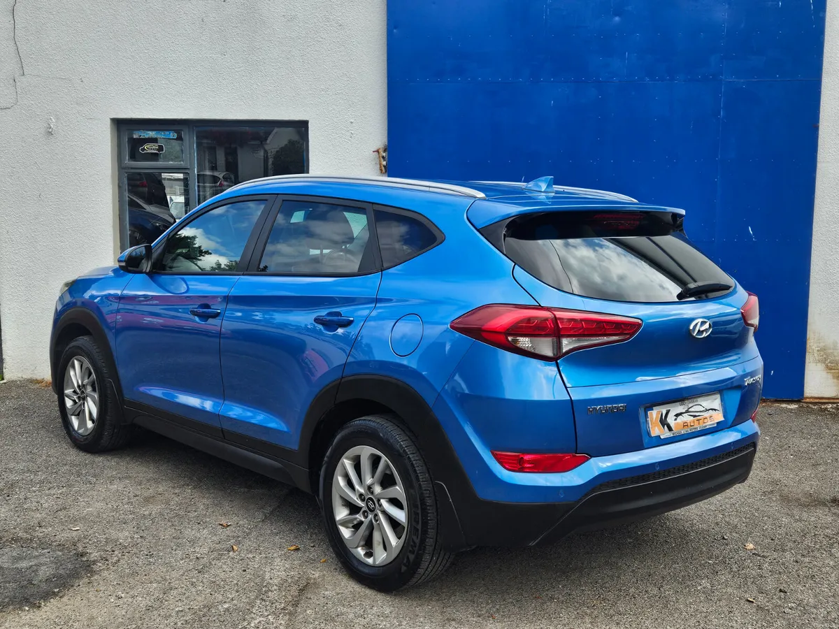 2016 Hyundai Tucson | NCT Tested, 1.7 Diesel - Image 2