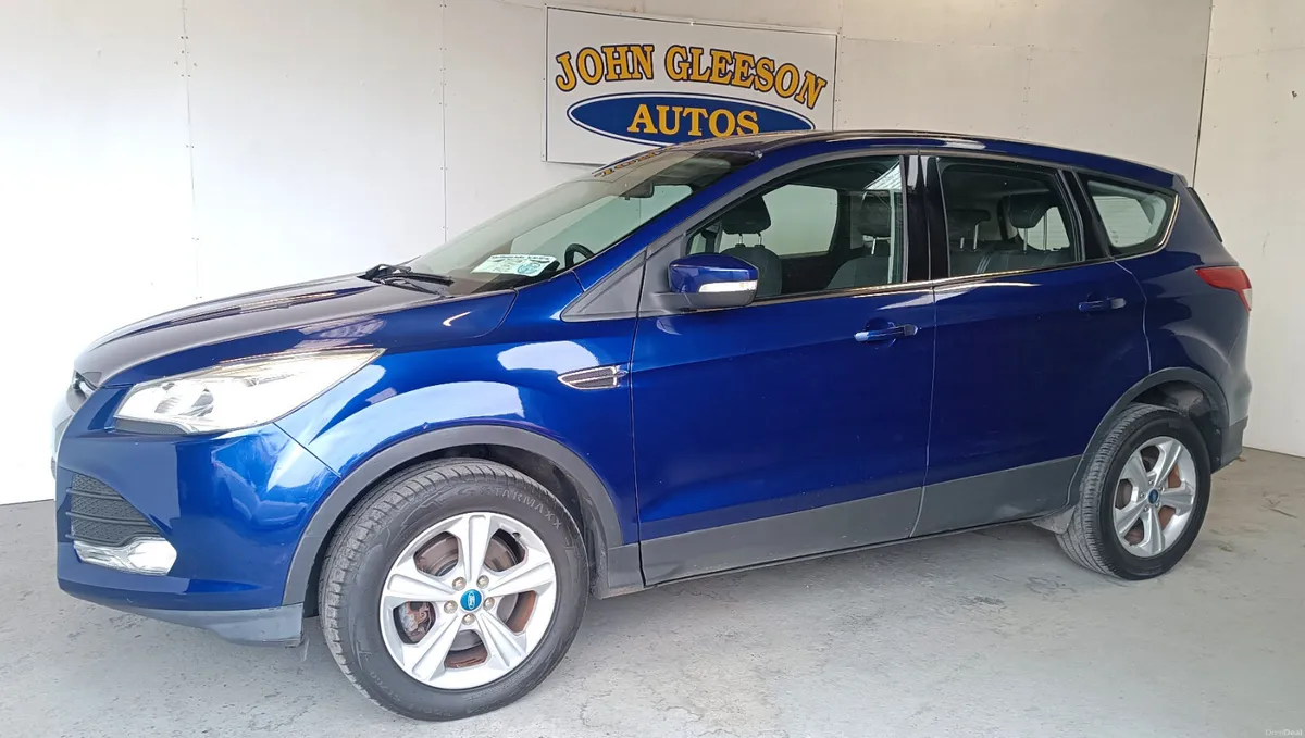Ford Kuga, Zetec 2015 - Image 1