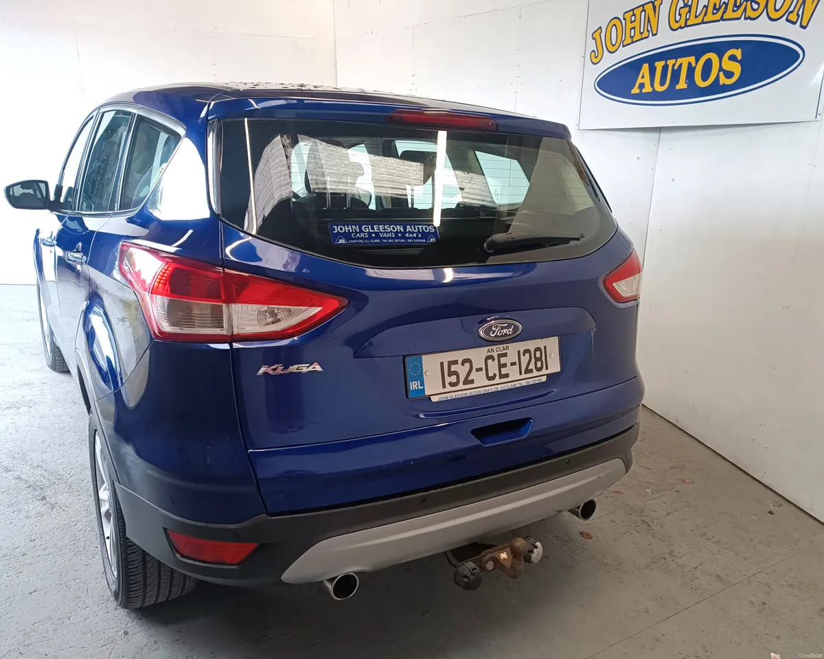 Ford Kuga, Zetec 2015 - Image 4