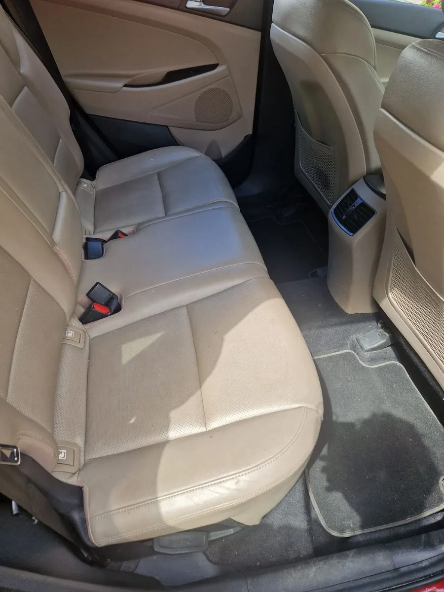 Hyundai Tucson 2017 - Image 3