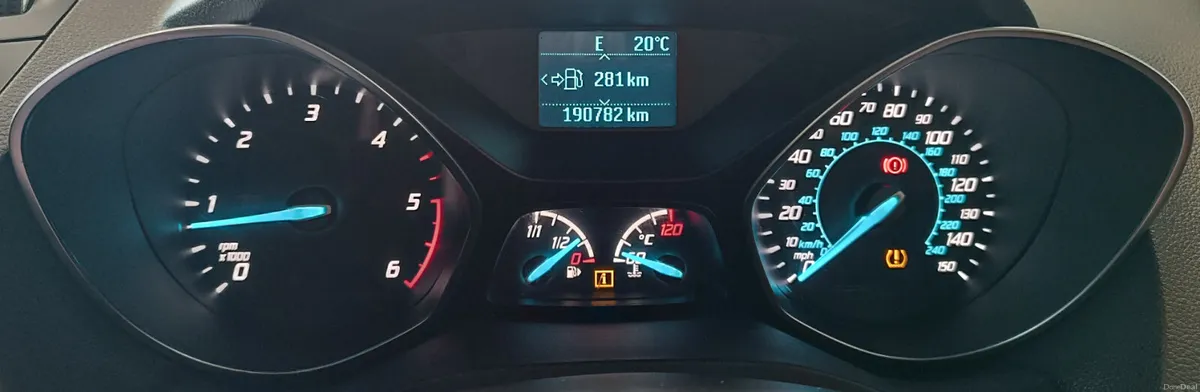 Ford Kuga, Zetec 2015 - Image 6