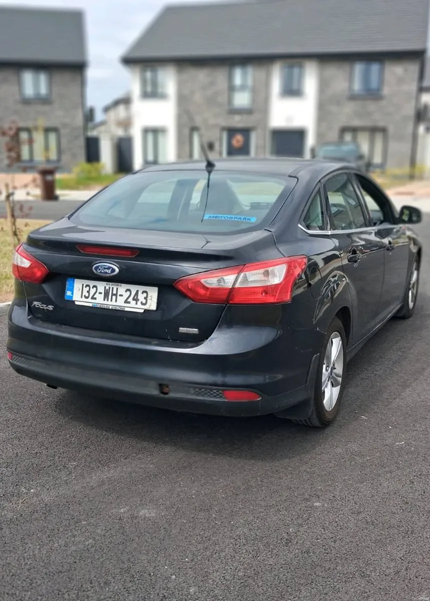 2013 Ford focus NCT 12/26 Mint condition!!!!! - Image 4