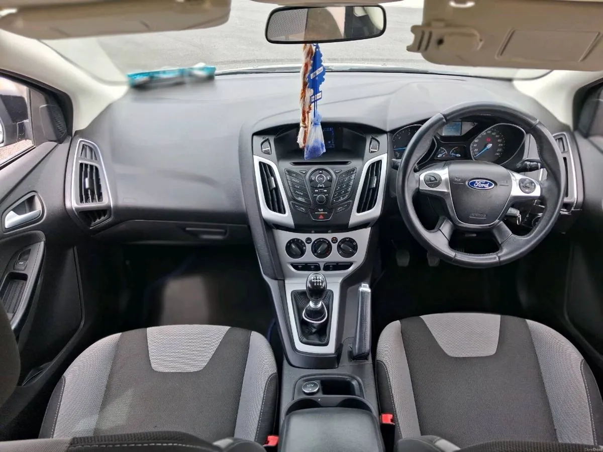 2013 Ford focus NCT 12/26 Mint condition!!!!! - Image 6
