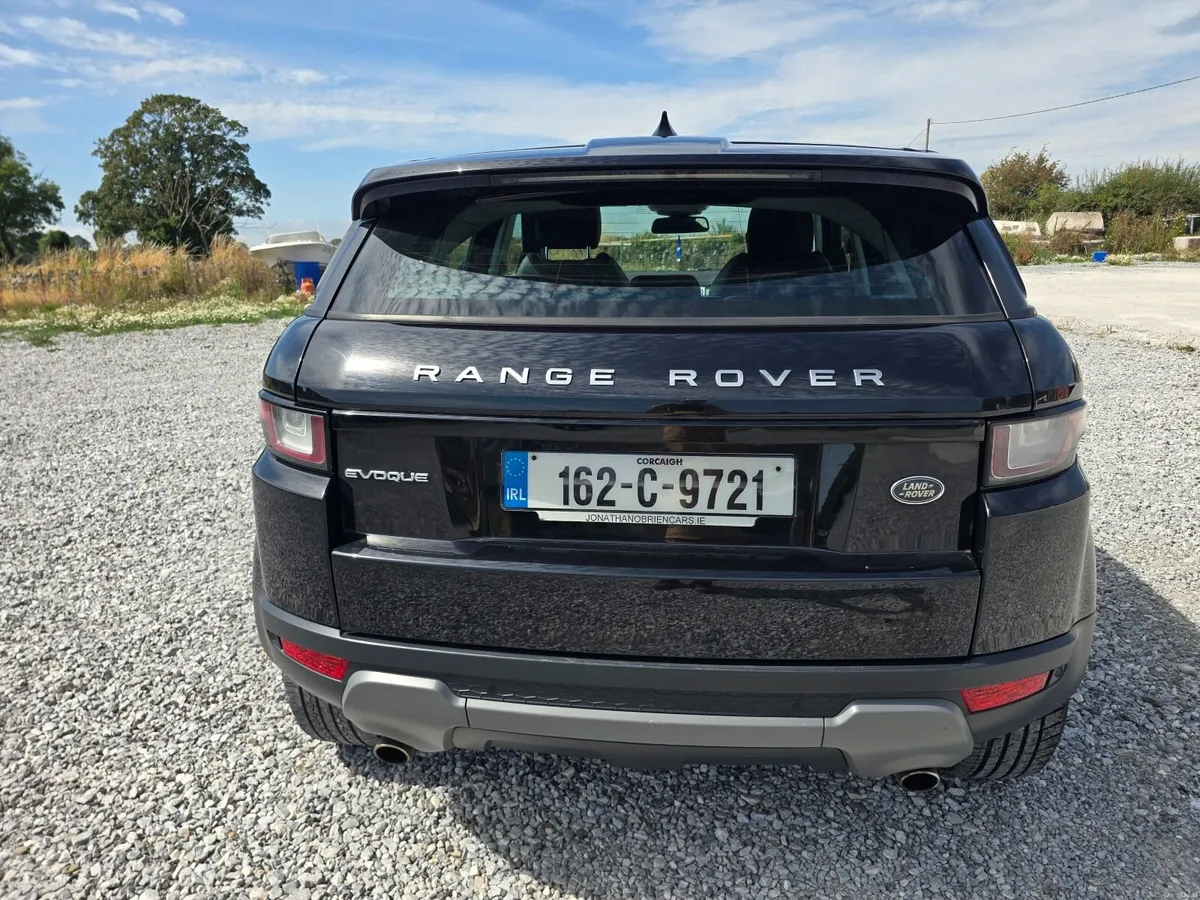 Immaculate 2016 Evoque – Fully Serviced & Ready - Image 6