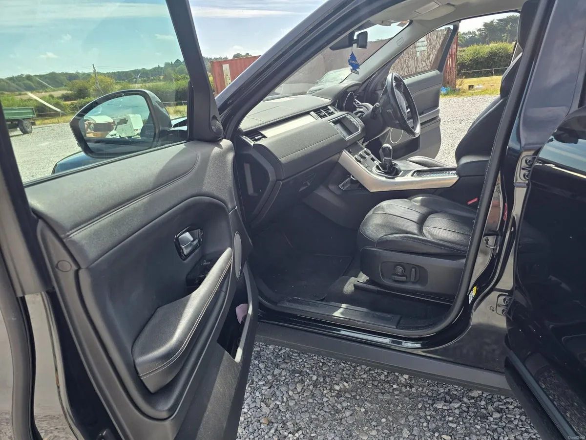 Immaculate 2016 Evoque – Fully Serviced & Ready - Image 6