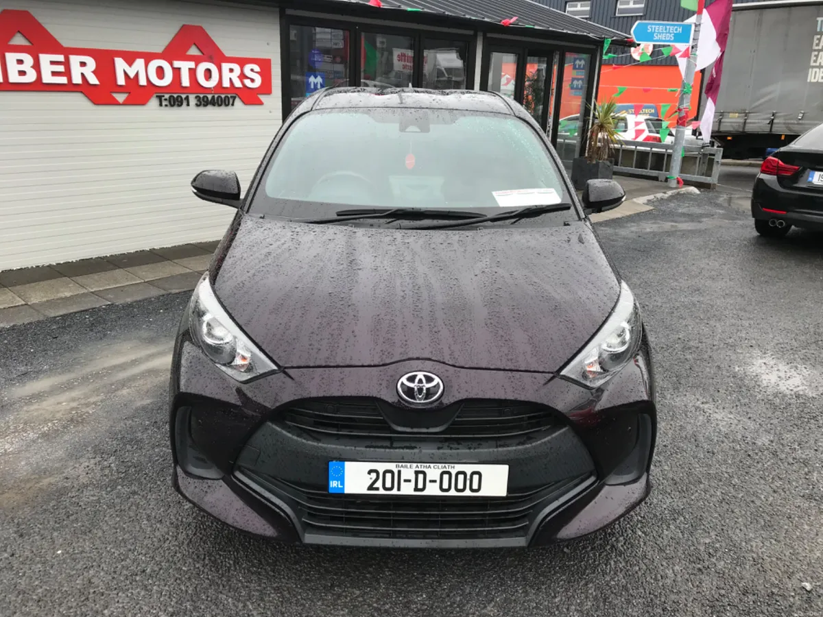 2020 Toyota Yaris 1.0L Petrol Auto - Image 5