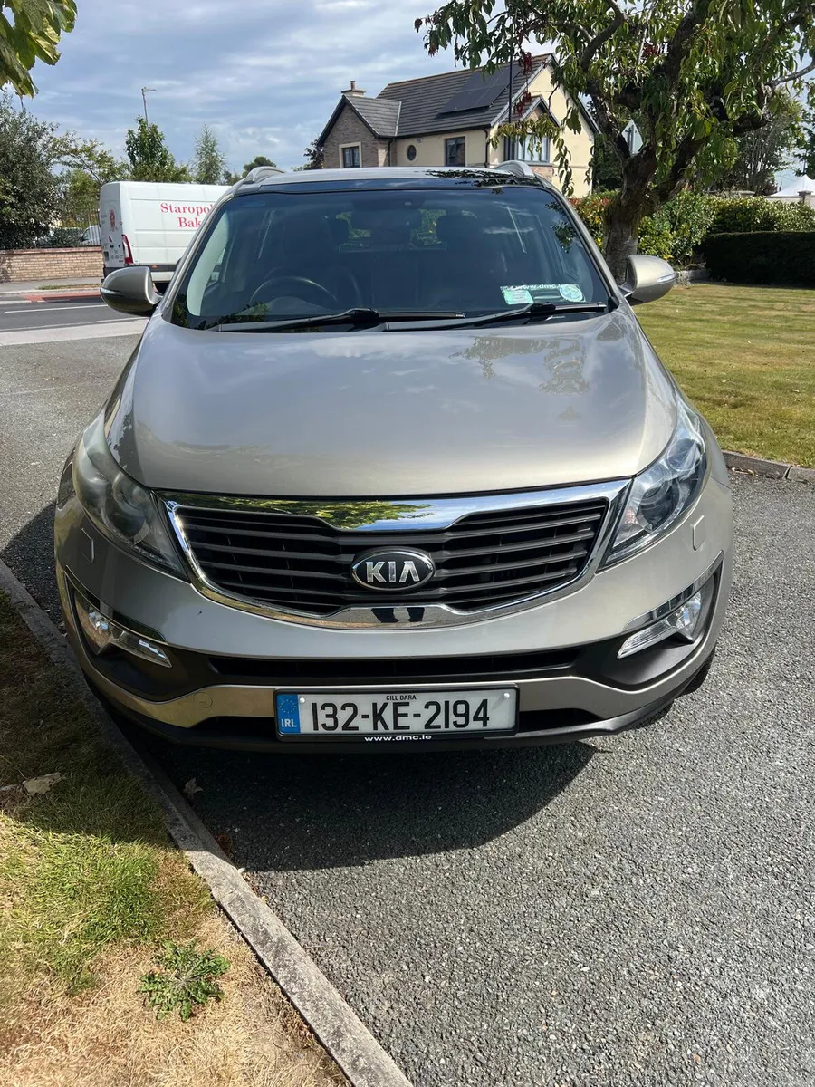 2013 Kia Sportage LOW KILOMETRES - Image 3