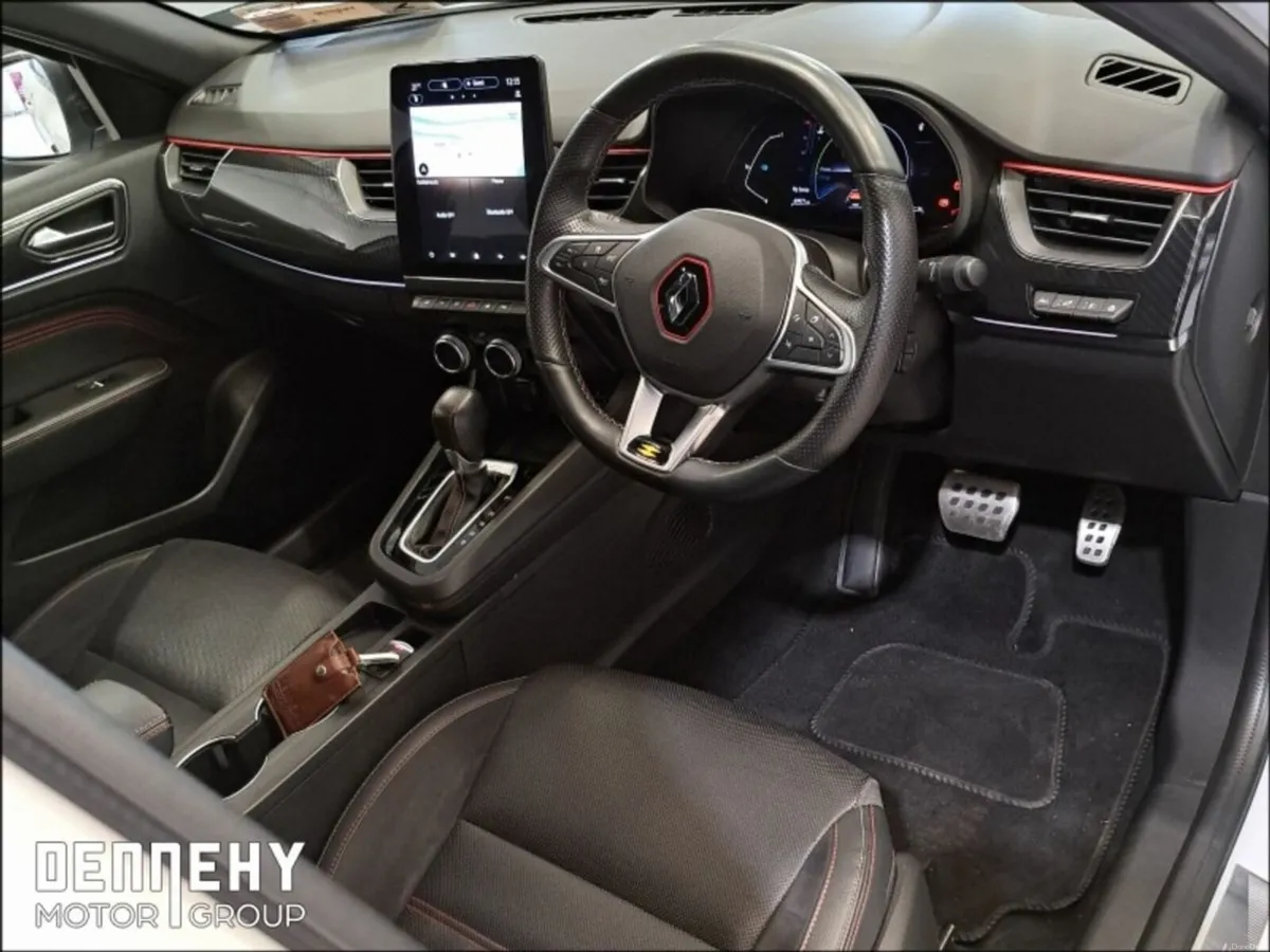 Renault Arkana R.S. LINE E-TECH HYBRID 145 AUTO €9 - Image 6