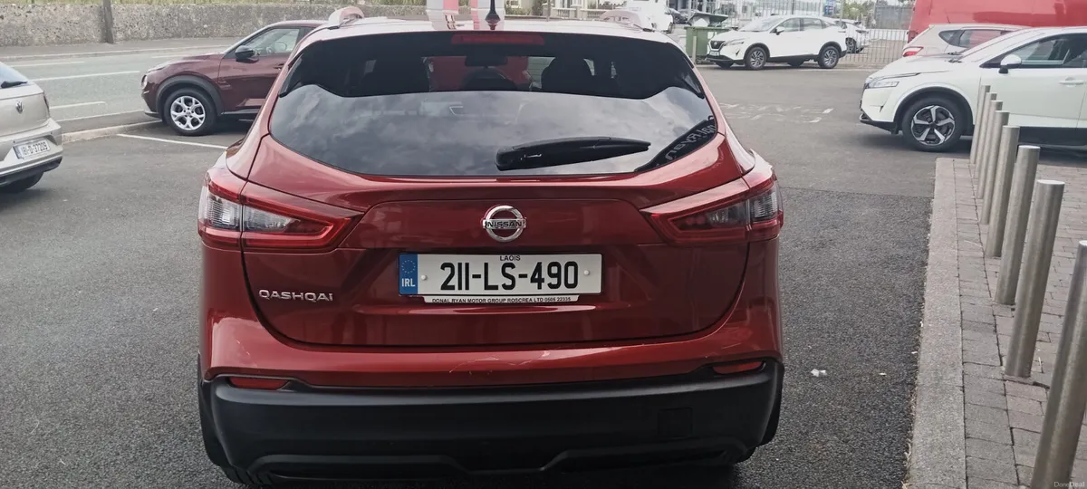 Nissan Qashqai 2021 - Image 3