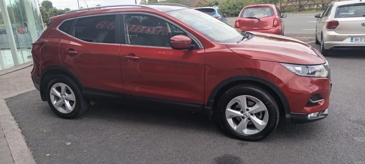 Nissan Qashqai 2021 - Image 4