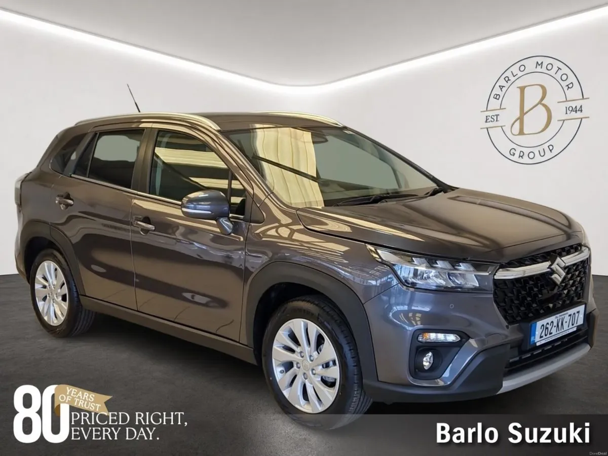 Suzuki S-CROSS 1.4 Boosterjet Motion - Image 1