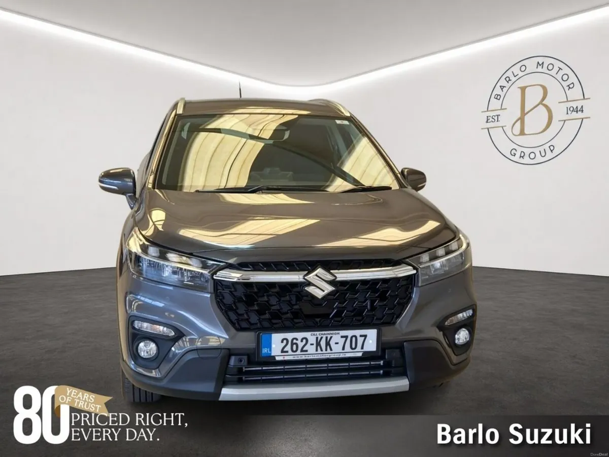 Suzuki S-CROSS 1.4 Boosterjet Motion - Image 3