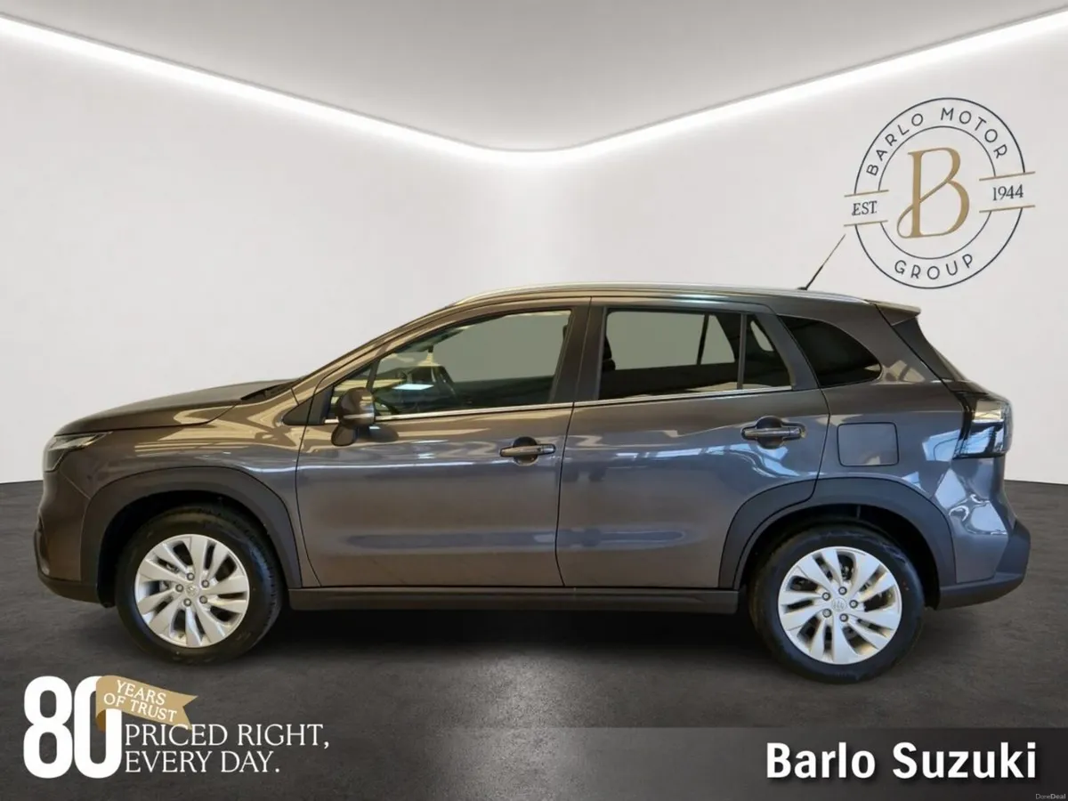 Suzuki S-CROSS 1.4 Boosterjet Motion - Image 5