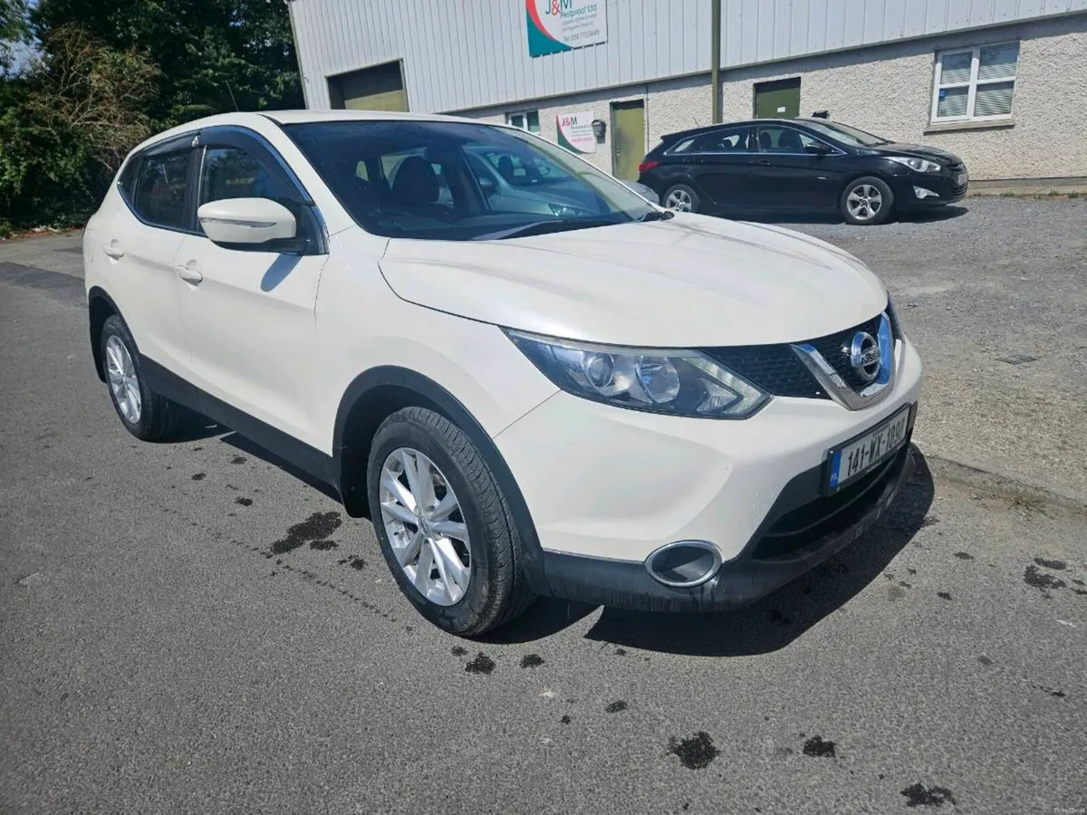 Nissan qashqai - Image 2