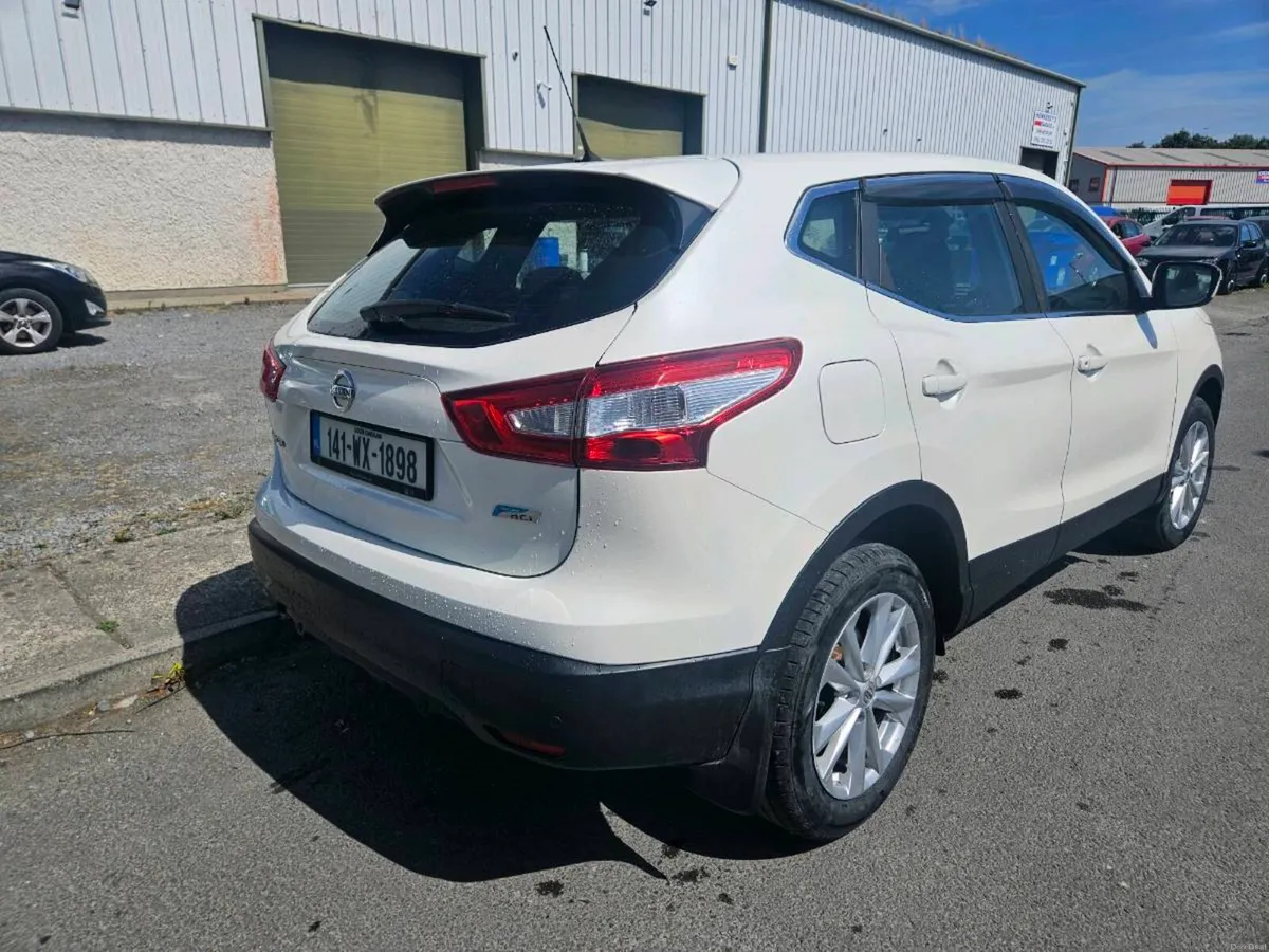 Nissan qashqai - Image 3