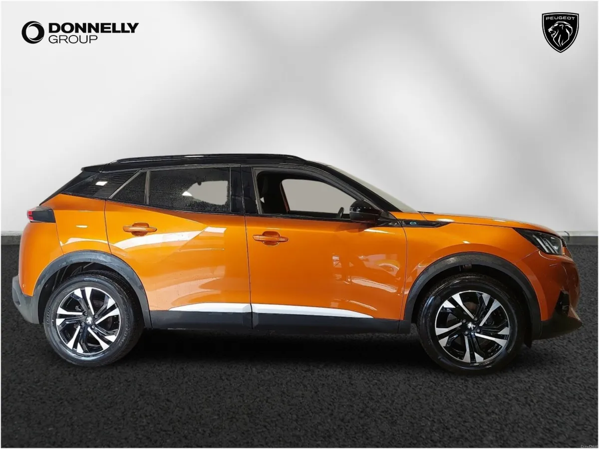 Peugeot 2008 E- Electric Estate GT - Image 3