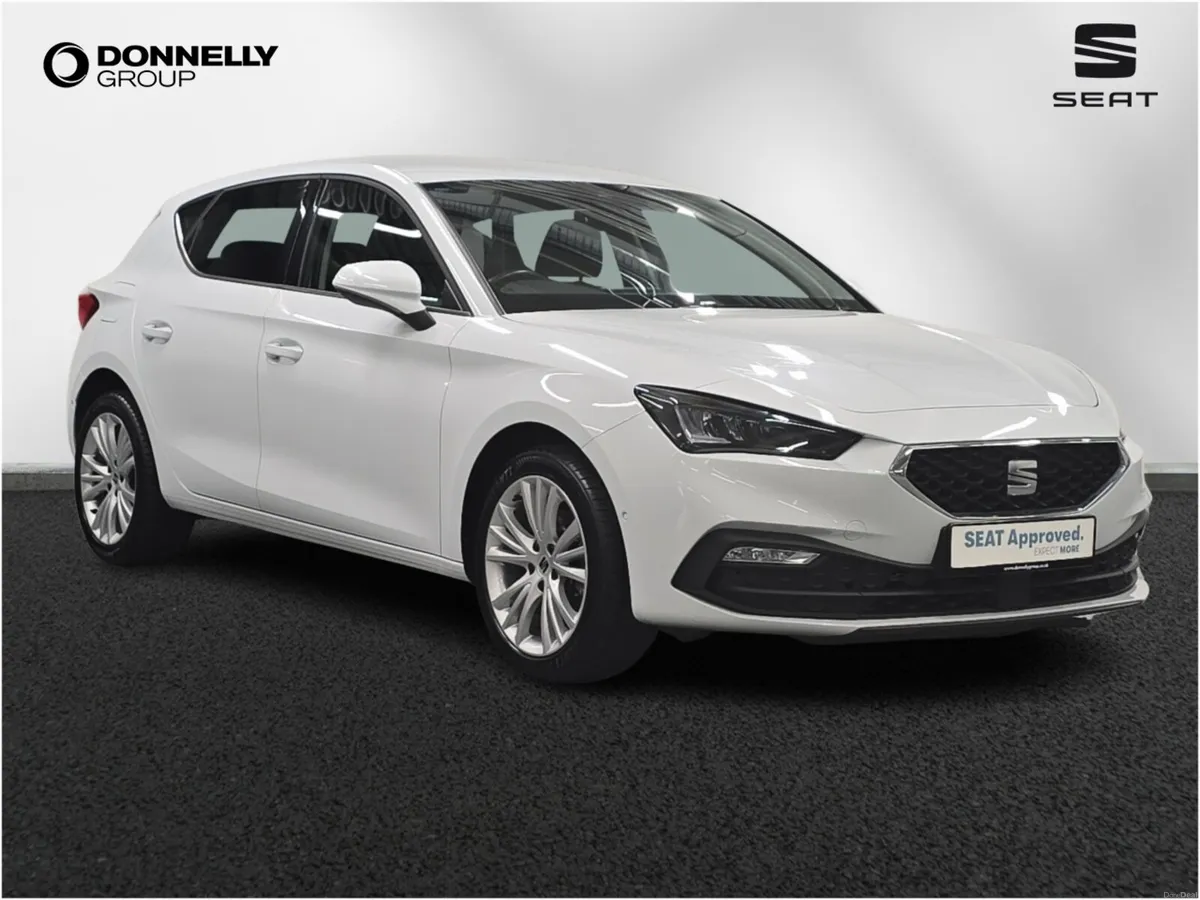 SEAT Leon Hatchback SE Dynamic - Image 1