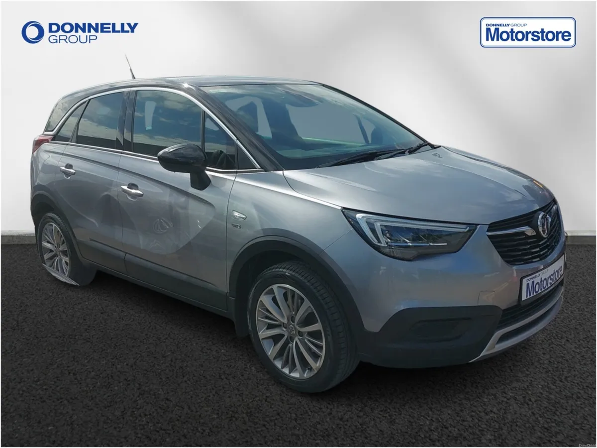Vauxhall Crossland X Hatchback Griffin - Image 1