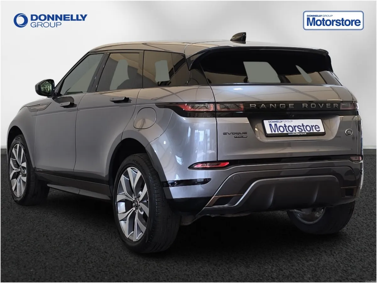 Land Rover Range Rover Evoque Hatchback R-Dynamic - Image 2