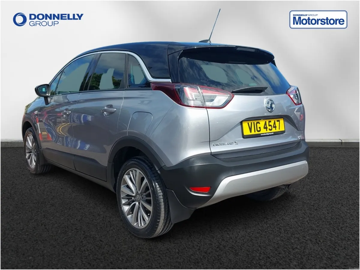 Vauxhall Crossland X Hatchback Griffin - Image 2