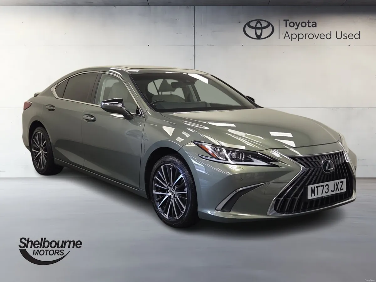 Lexus ES Es Saloon Premium - Image 1