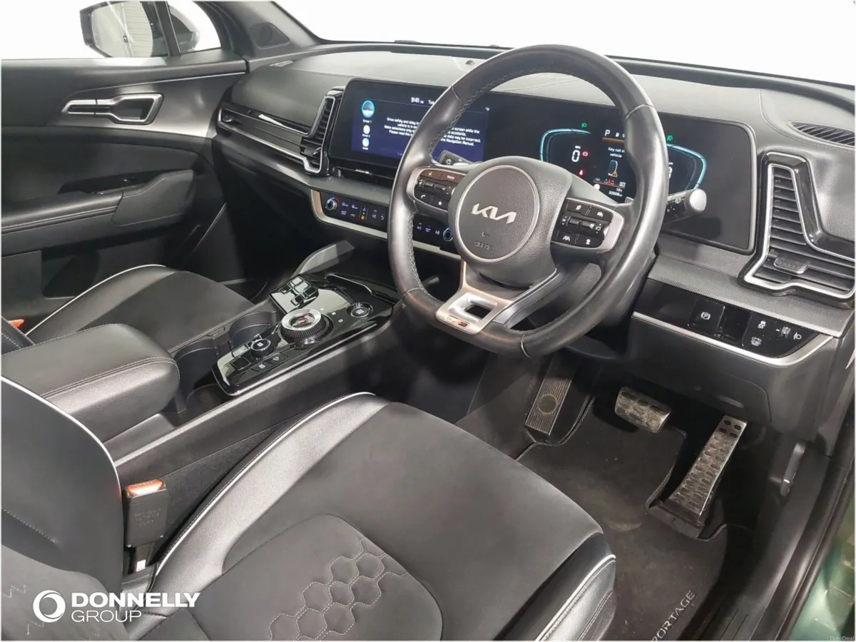 Kia Sportage Estate GT-Line - Image 4