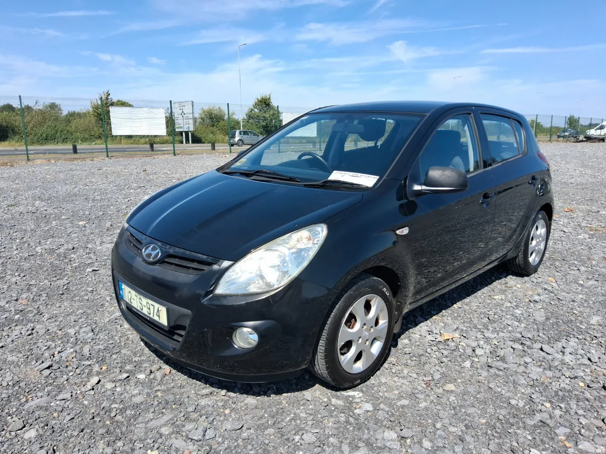 Hyundai i20 2012 - Image 3