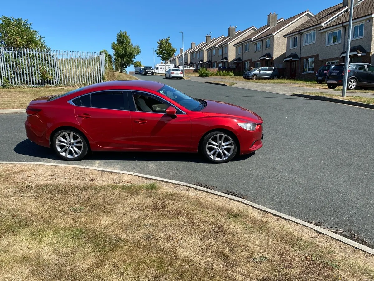2014 Mazda 6 Sport D Sky Activd Nav - Image 2
