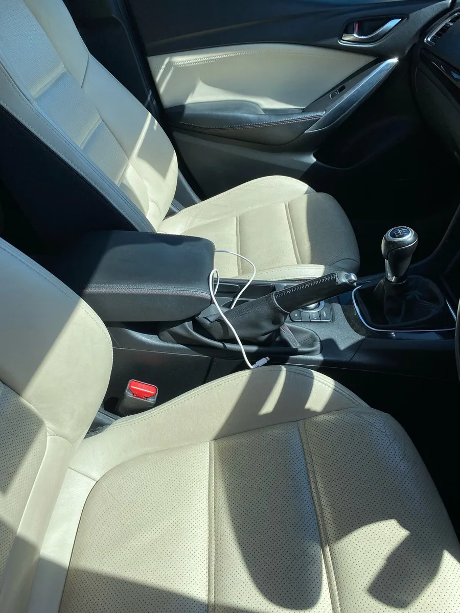 2014 Mazda 6 Sport D Sky Activd Nav - Image 3