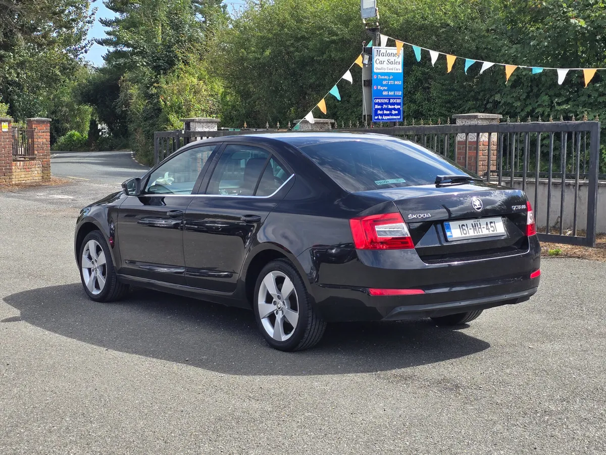 Skoda Octavia STYLE 1.2 TSI - Image 5