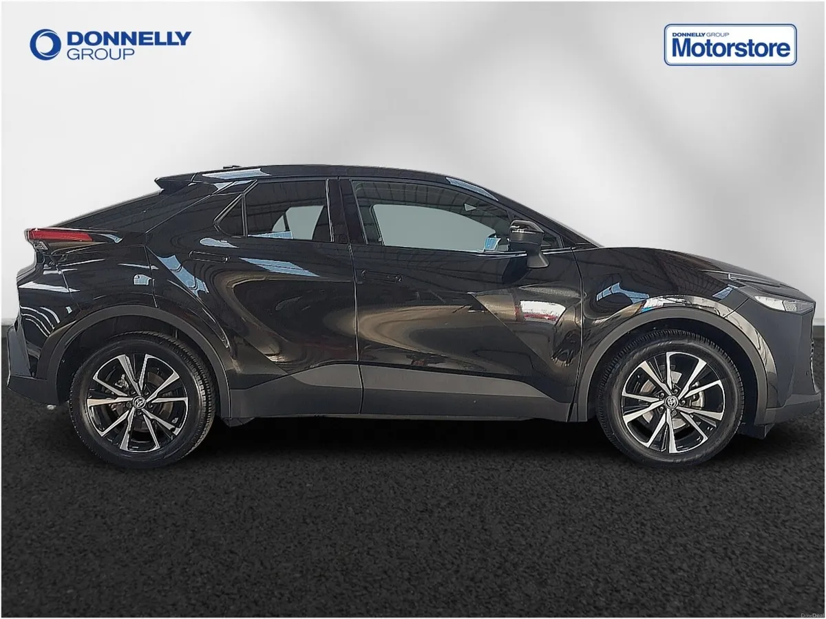 Toyota C-HR C-Hr Hatchback Design - Image 3