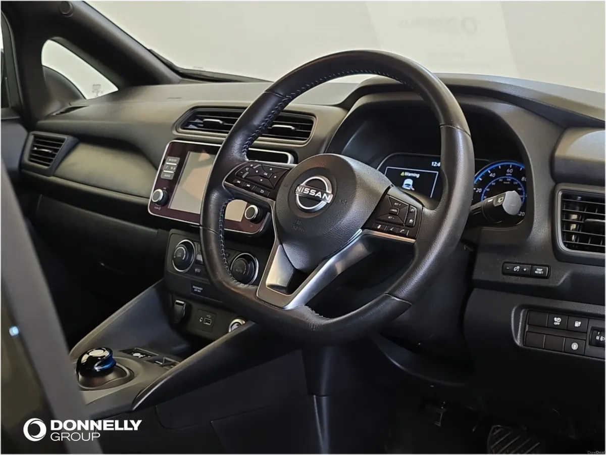 Nissan LEAF Leaf Hatchback Acenta - Image 4