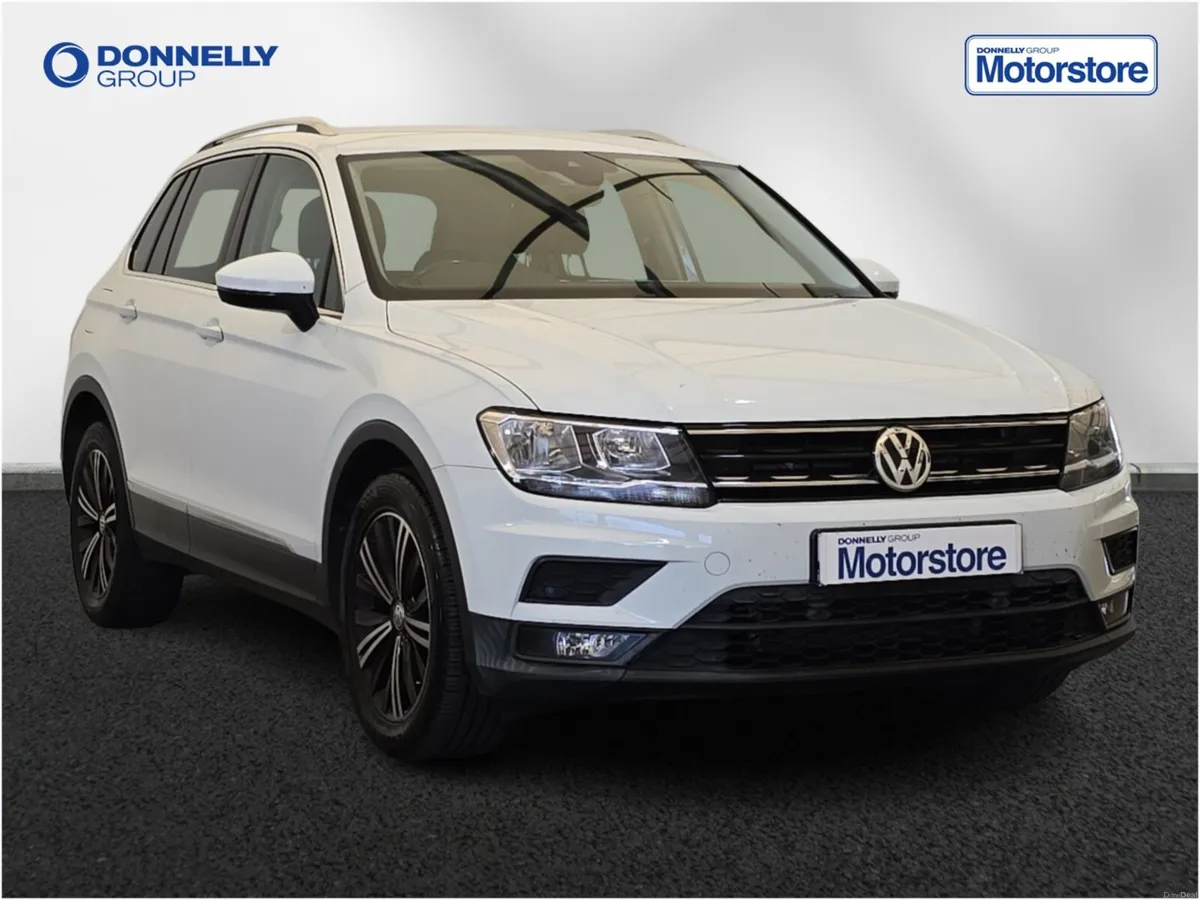 Volkswagen Tiguan Diesel Estate SE Nav - Image 1
