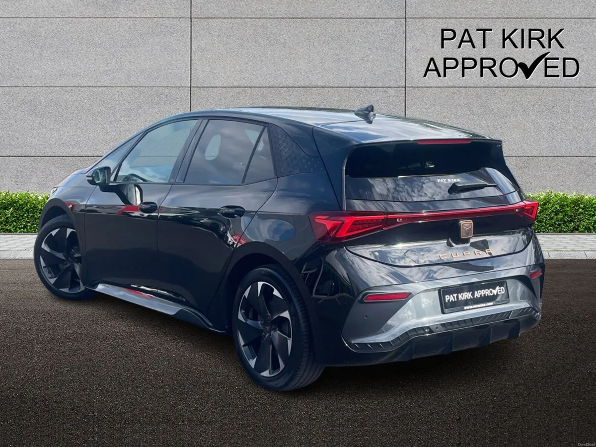 Cupra Born Electric Hatchback V2 - Image 2