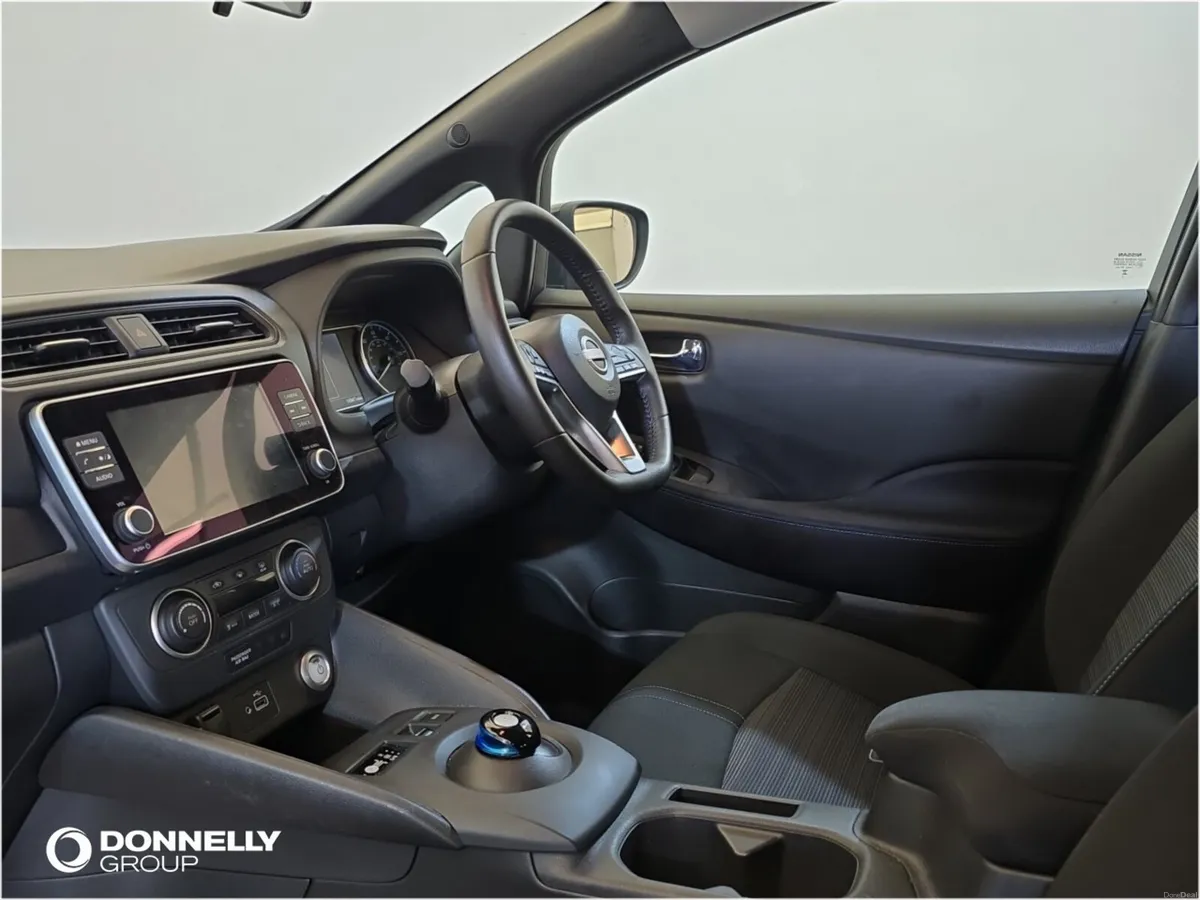 Nissan LEAF Leaf Hatchback Acenta - Image 6