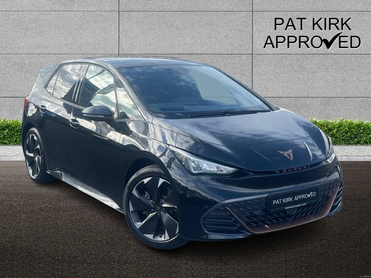 Cupra Born Electric Hatchback V2 - Image 1
