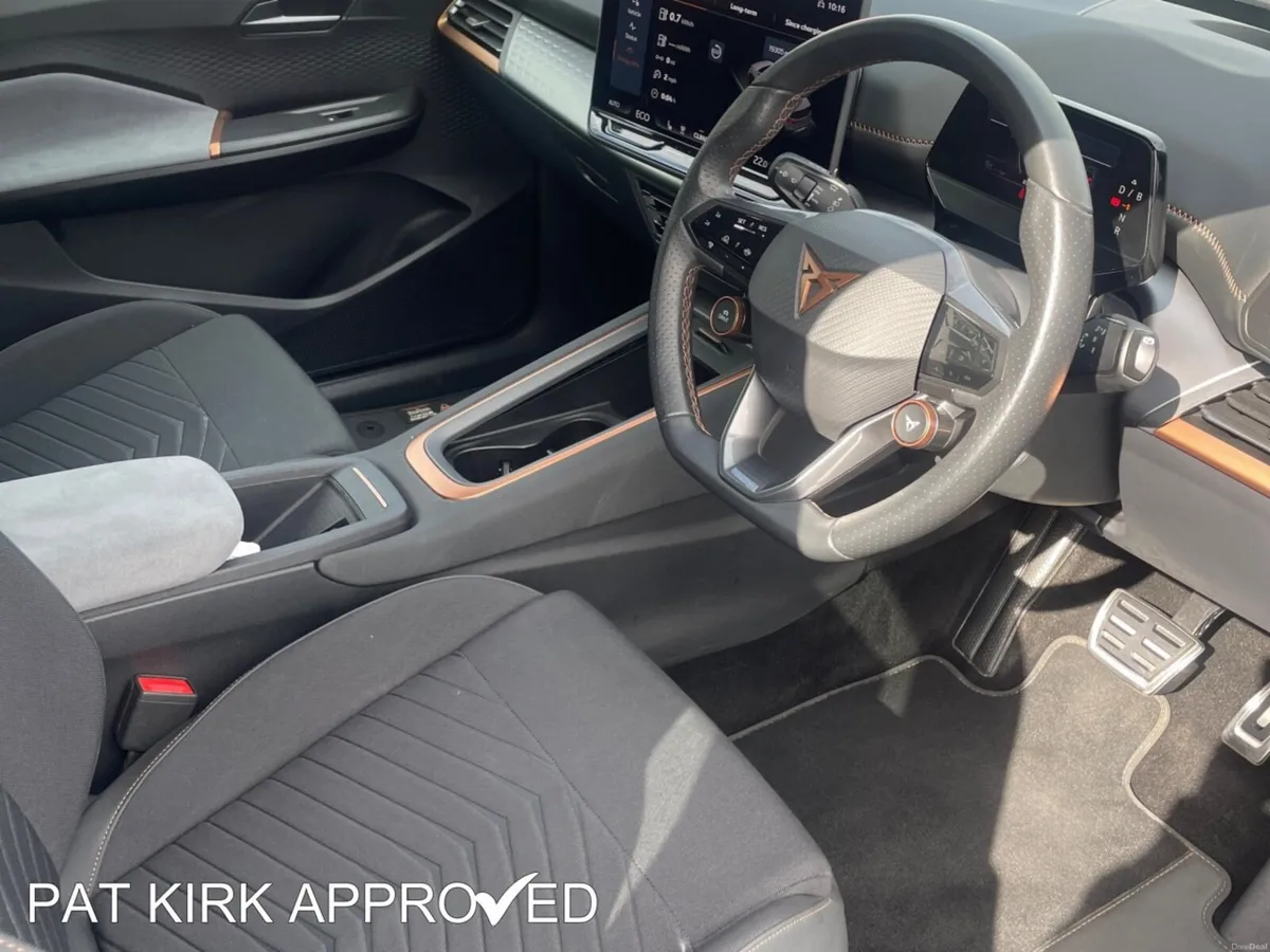 Cupra Born Electric Hatchback V2 - Image 5