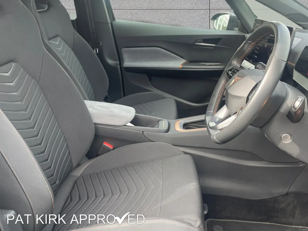 Cupra Born Electric Hatchback V2 - Image 6