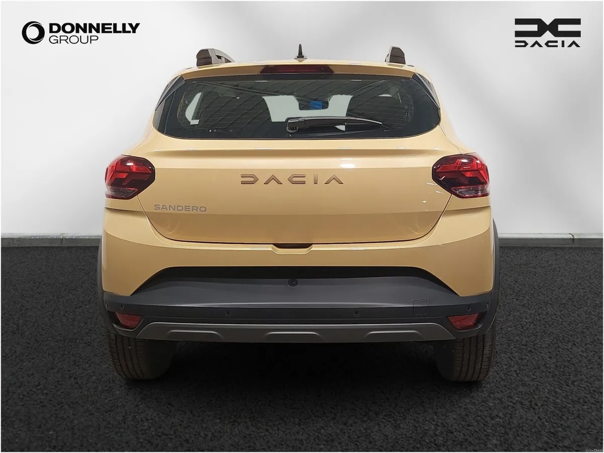 Dacia Sandero Stepway Hatchback Extreme - Image 5