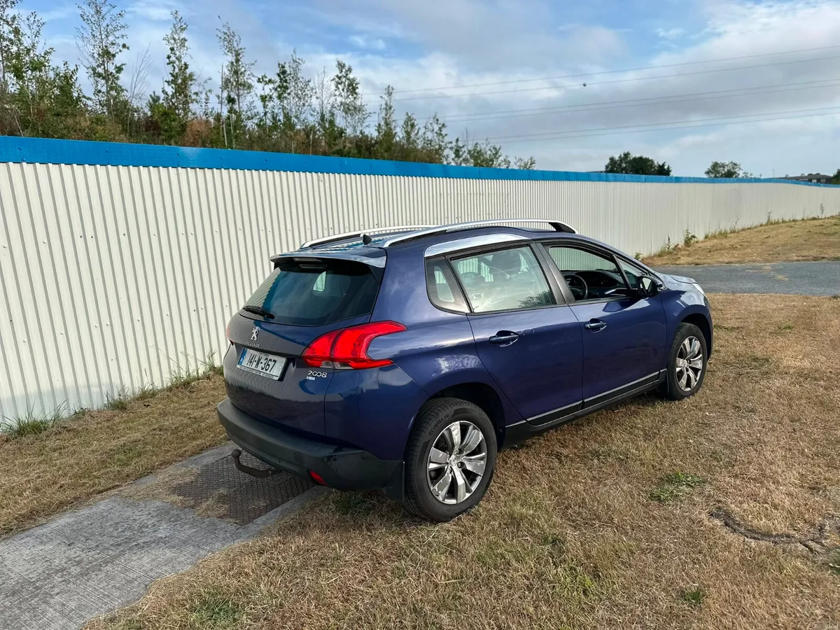 Peugeot 2008 2014 NCT 05/27 - Image 4
