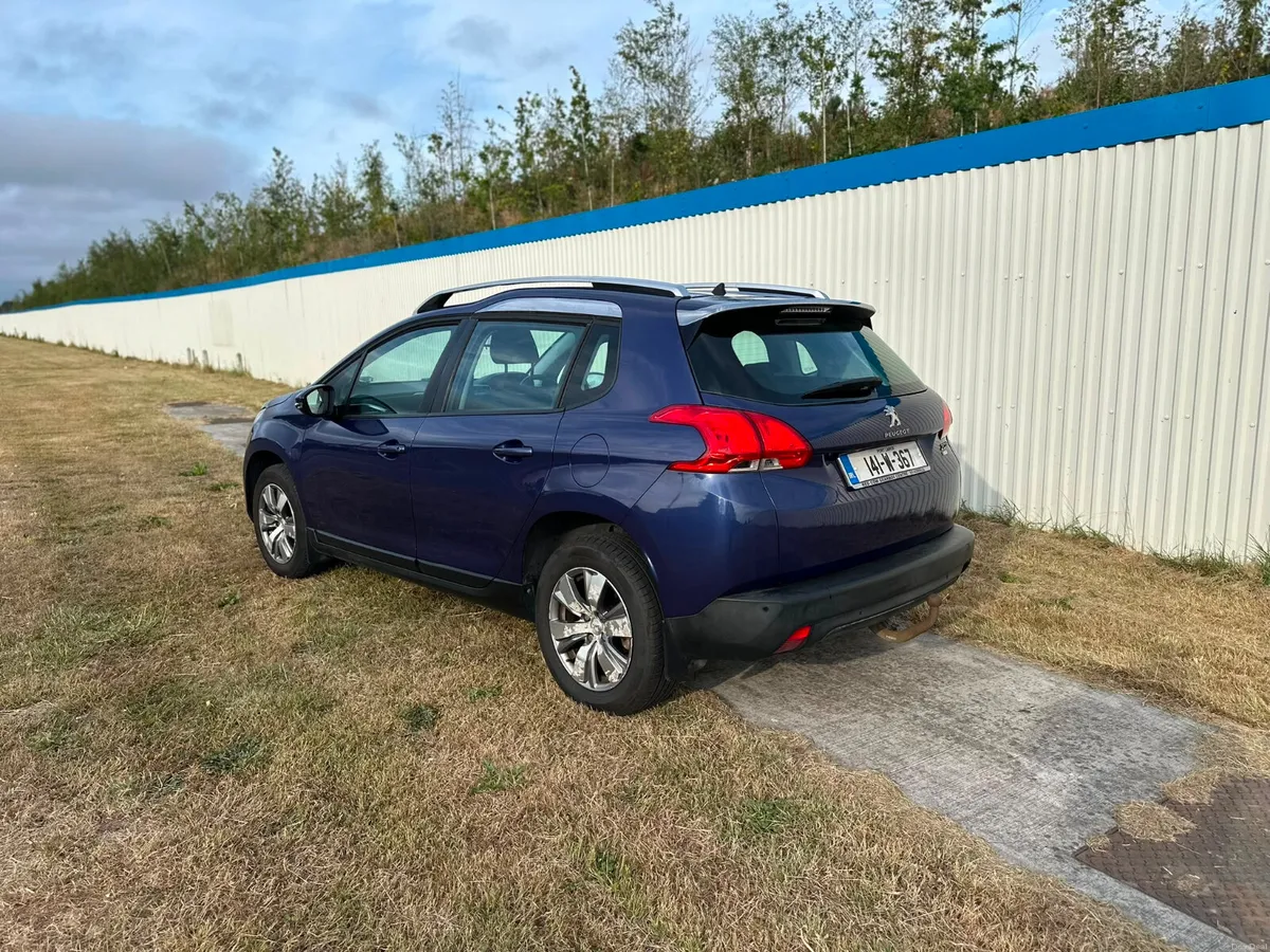 Peugeot 2008 2014 NCT 05/27 - Image 3