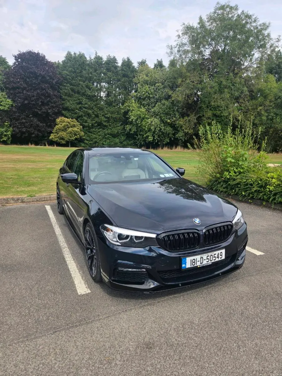 BMW 530e M Sport Performance Sunroof - Image 1