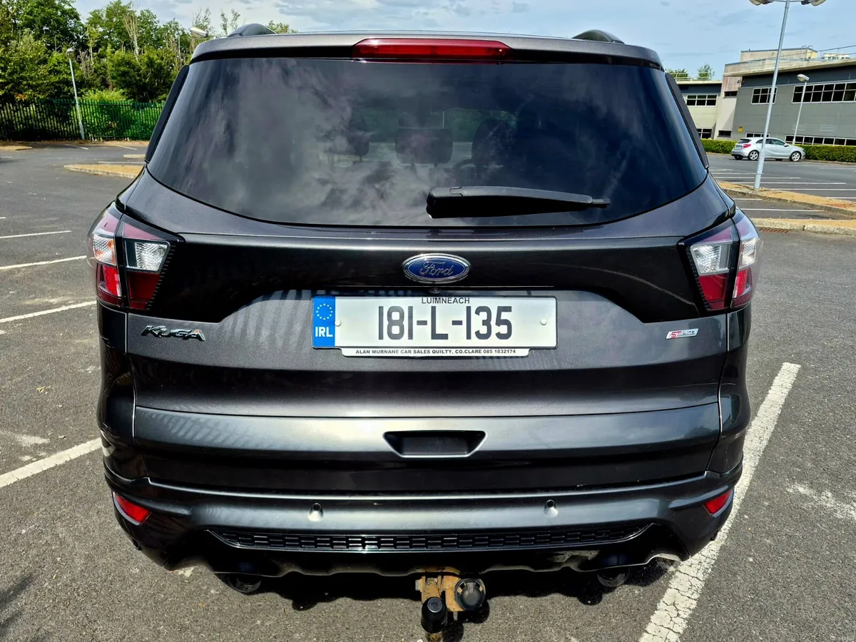 2018 FORD KUGA 1.5 TDCI ST LINE + SUNROOF - Image 5