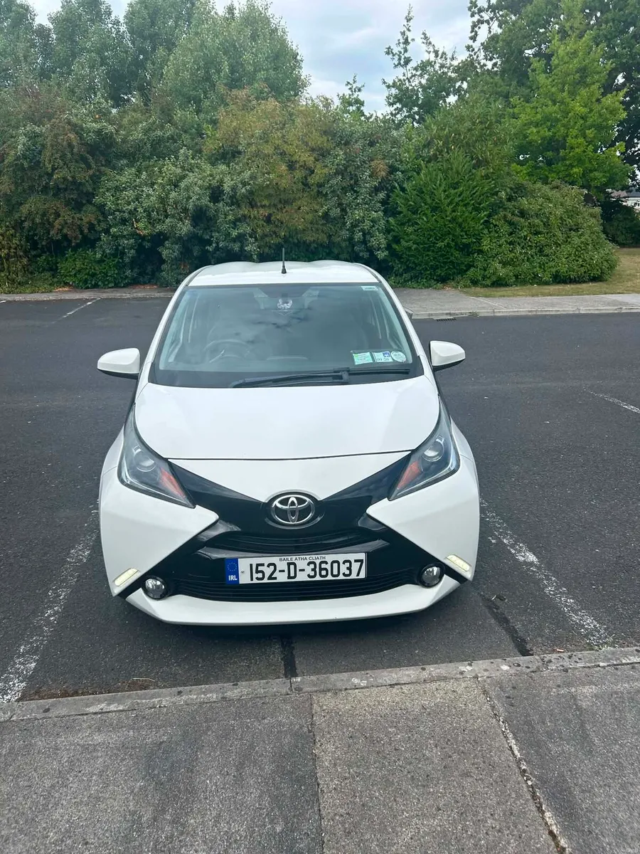 2015 Toyota Aygo 1.0 - Image 1