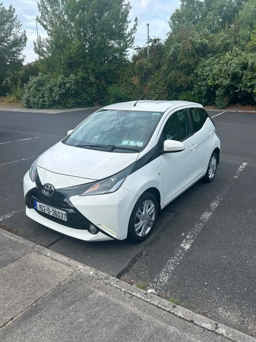 2015 Toyota Aygo 1.0 - Image 2