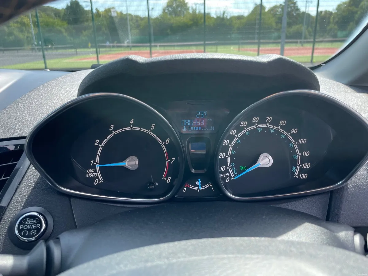 Ford Fiesta 2015 1.0L Ecoboost Titanium - Image 2