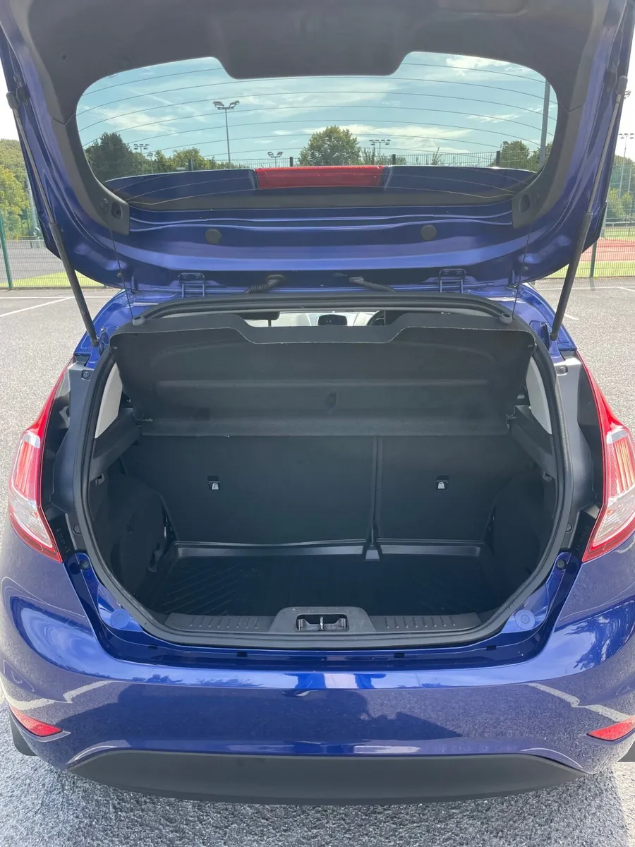 Ford Fiesta 2015 1.0L Ecoboost Titanium - Image 3