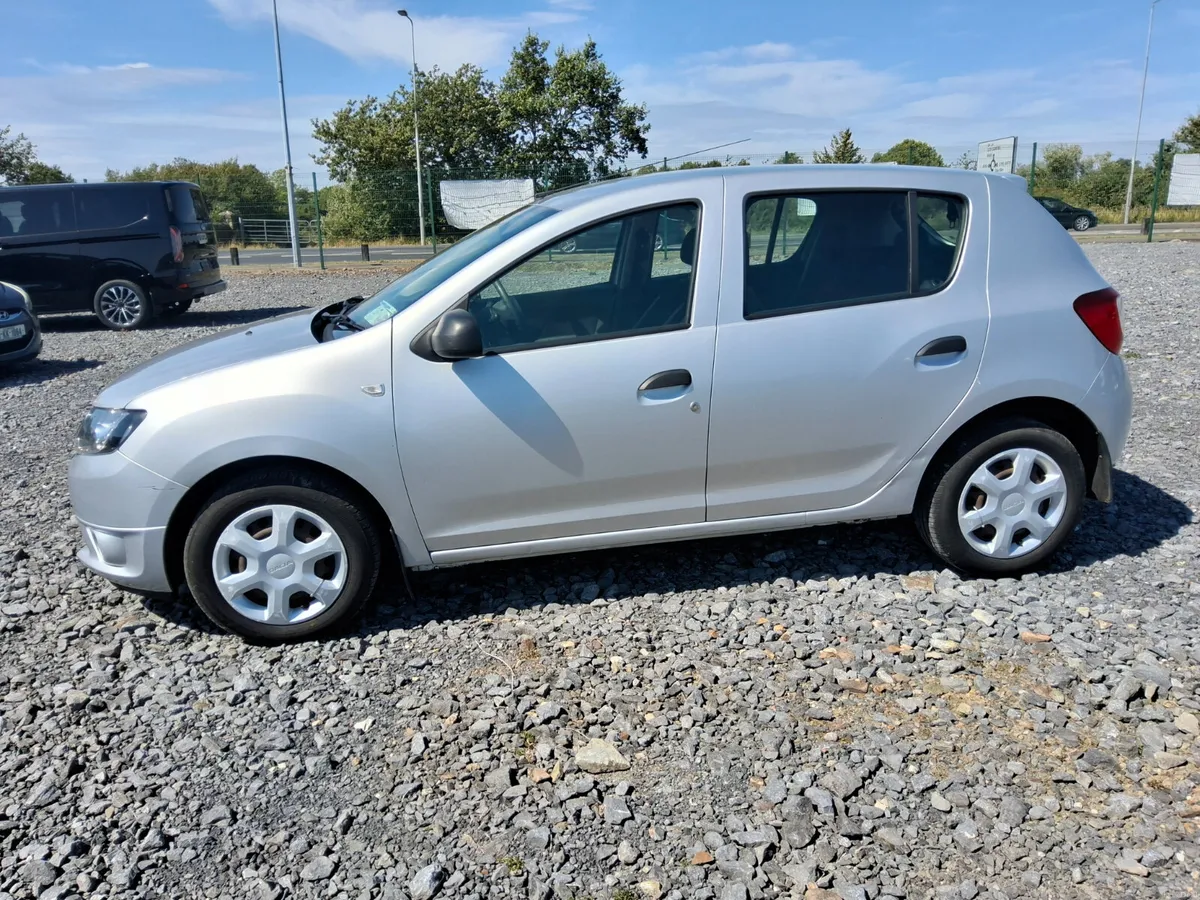 Dacia Sandero 2013 - Image 4